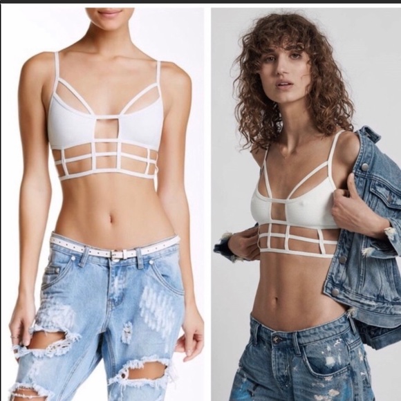 COPY - One Teaspoon bralette - Picture 3 of 4